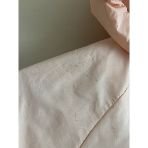 NIKE WOMENS Windrunner Jacket GX ORANGE QUARTZ/BLACK AJ2974-825 Size Small - Picture 3 of 15